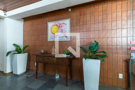 Apartamento à venda com 55m², 1 quarto e sem vaga Apartamento à venda com 55m², 1 quarto e sem vagaÁrea comum - Hall social