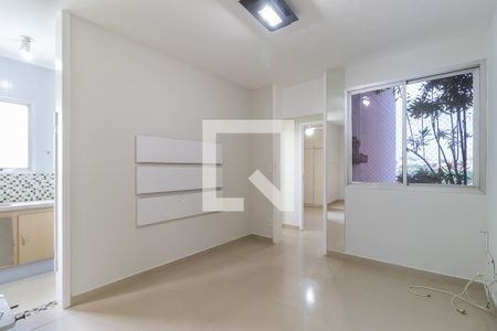 Sala de apartamento à venda com 1 quarto, 55m² em Jardim Primavera, Campinas