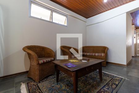 Apartamento à venda com 55m², 1 quarto e sem vaga Apartamento à venda com 55m², 1 quarto e sem vagaÁrea comum - Hall social