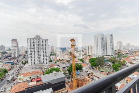 Apartamento para alugar com 33m², 1 quarto e sem vagaVista da Varanda