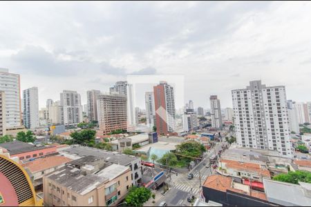Apartamento para alugar com 33m², 1 quarto e sem vagaVista da Varanda