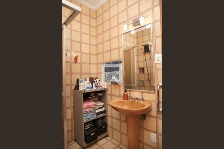 Apartamento à venda com 110m², 3 quartos e sem vagaBanheiro 1