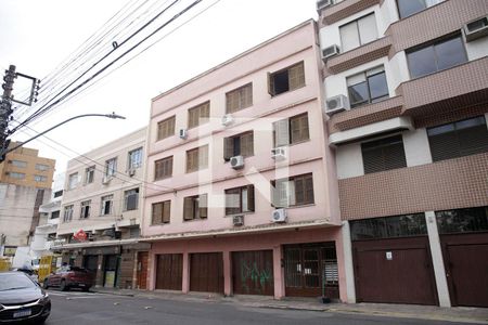 Apartamento à venda com 110m², 3 quartos e sem vagaFachada