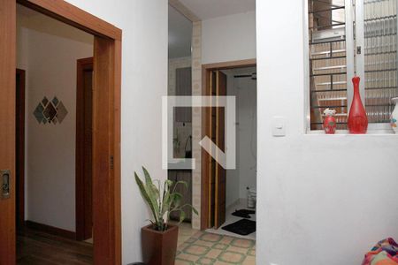 Sala 2 de apartamento à venda com 3 quartos, 110m² em Centro Histórico, Porto Alegre