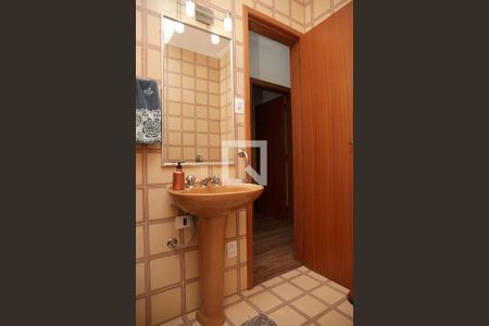 Apartamento à venda com 110m², 3 quartos e sem vagaBanheiro 1