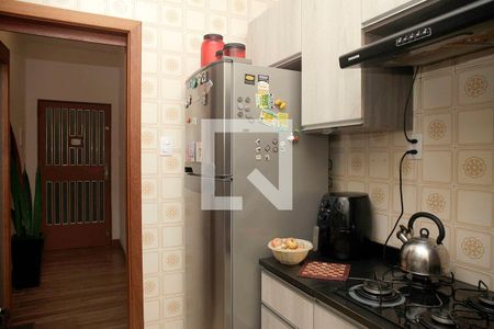 Apartamento à venda com 110m², 3 quartos e sem vagaCozinha