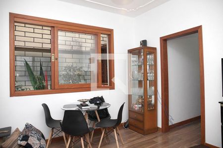 Sala 1 de apartamento à venda com 3 quartos, 110m² em Centro Histórico, Porto Alegre