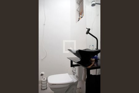 Apartamento à venda com 110m², 3 quartos e sem vagaBanheiro 2