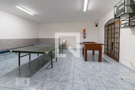 Apartamento para alugar com 65m², 2 quartos e 1 vaga Apartamento para alugar com 65m², 2 quartos e 1 vagaÁrea Comum - Salão de Jogos