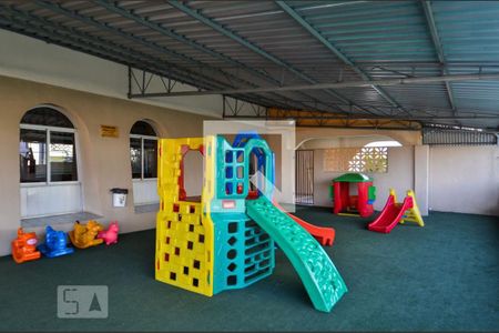 Apartamento para alugar com 65m², 2 quartos e 1 vaga Apartamento para alugar com 65m², 2 quartos e 1 vagaÁrea Comum - Playground