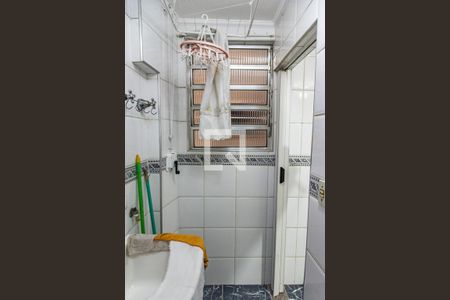 Apartamento para alugar com 29m², 1 quarto e sem vagaBanheiro/área de serviço