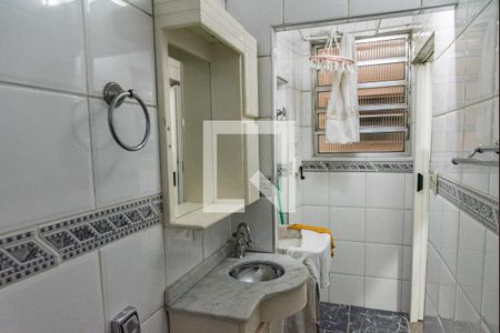 Apartamento para alugar com 29m², 1 quarto e sem vagaBanheiro/área de serviço