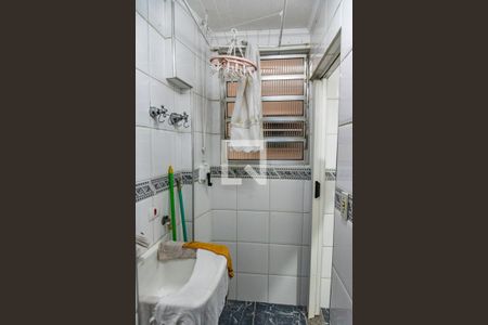 Apartamento para alugar com 29m², 1 quarto e sem vagaBanheiro/área de serviço