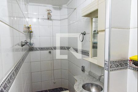 Apartamento para alugar com 29m², 1 quarto e sem vagaBanheiro/área de serviço