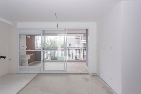 Sala de apartamento à venda com 3 quartos, 72m² em Vila Nair, São Paulo