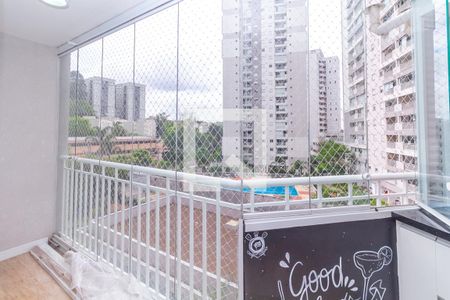 Sacada de apartamento para alugar com 2 quartos, 65m² em Vila Prudente, São Paulo