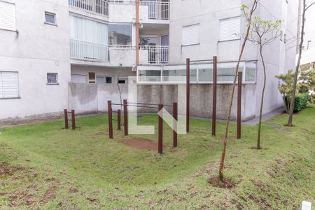 Área comum - Academia de apartamento para alugar com 2 quartos, 65m² em Vila Prudente, São Paulo