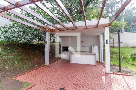 Área comum - Churrasqueira de apartamento para alugar com 2 quartos, 65m² em Vila Prudente, São Paulo