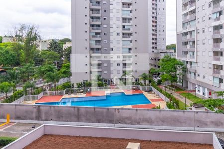 Vista da Sacada de apartamento para alugar com 2 quartos, 65m² em Vila Prudente, São Paulo
