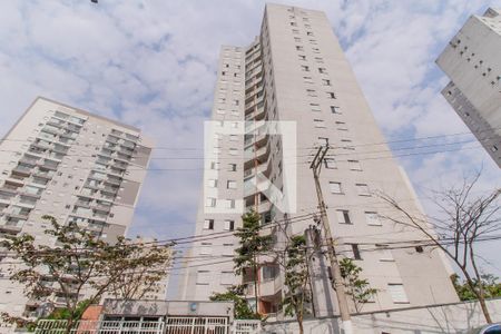 Fachada de apartamento para alugar com 2 quartos, 65m² em Vila Prudente, São Paulo