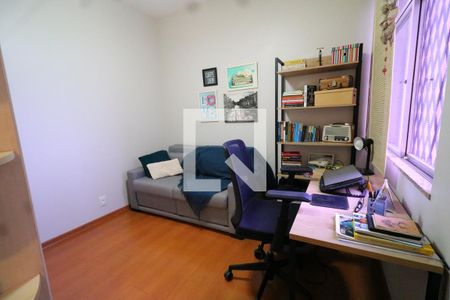 Quarto 1 de apartamento à venda com 3 quartos, 97m² em Jardim Carioca, Rio de Janeiro