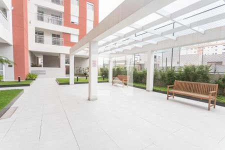 Área comum de apartamento para alugar com 2 quartos, 50m² em Centro, Diadema