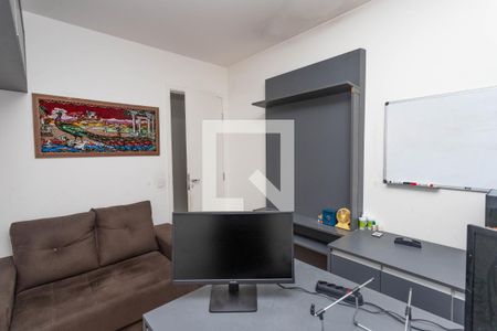 Quarto 2 de apartamento para alugar com 2 quartos, 50m² em Centro, Diadema