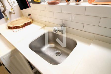 Apartamento à venda com 105m², 2 quartos e 1 vaga Apartamento à venda com 105m², 2 quartos e 1 vagaÁrea de Serviço