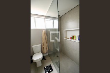 Apartamento à venda com 105m², 2 quartos e 1 vaga Apartamento à venda com 105m², 2 quartos e 1 vagaBanheiro quarto 2