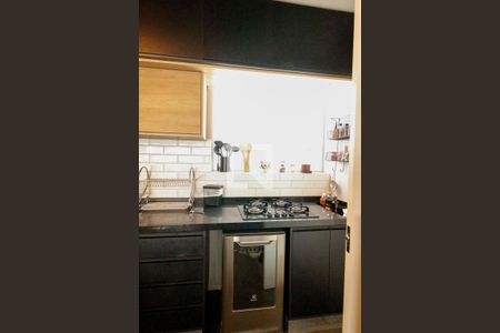 Apartamento à venda com 105m², 2 quartos e 1 vaga Apartamento à venda com 105m², 2 quartos e 1 vagaCozinha