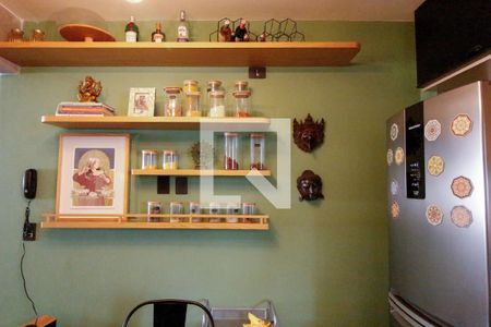 Apartamento à venda com 105m², 2 quartos e 1 vaga Apartamento à venda com 105m², 2 quartos e 1 vagaCozinha