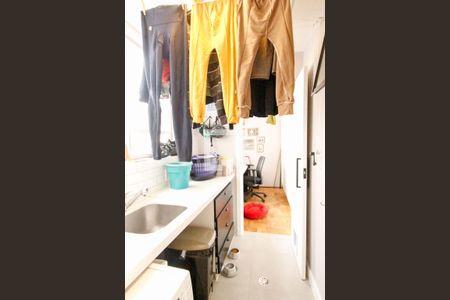 Apartamento à venda com 105m², 2 quartos e 1 vaga Apartamento à venda com 105m², 2 quartos e 1 vagaÁrea de Serviço