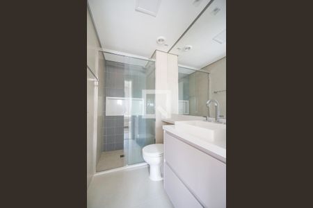 Apartamento para alugar com 113m², 3 quartos e 2 vagas Apartamento para alugar com 113m², 3 quartos e 2 vagasBanheiro da suíte 02