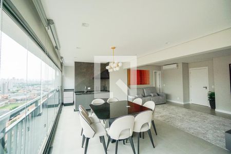 Apartamento para alugar com 113m², 3 quartos e 2 vagas Apartamento para alugar com 113m², 3 quartos e 2 vagasVaranda