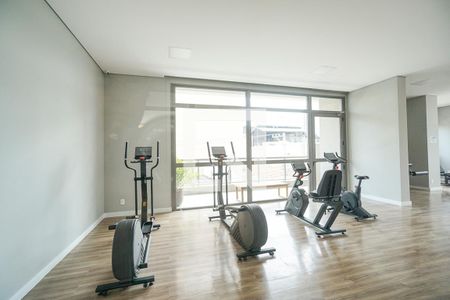 Apartamento para alugar com 113m², 3 quartos e 2 vagas Apartamento para alugar com 113m², 3 quartos e 2 vagasAcademia