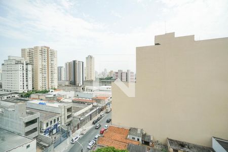 Apartamento para alugar com 113m², 3 quartos e 2 vagas Apartamento para alugar com 113m², 3 quartos e 2 vagasVista da varanda