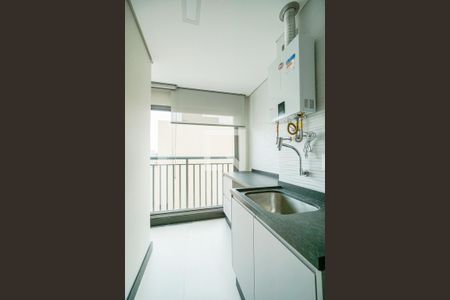 Apartamento para alugar com 113m², 3 quartos e 2 vagas Apartamento para alugar com 113m², 3 quartos e 2 vagasÁrea de serviço