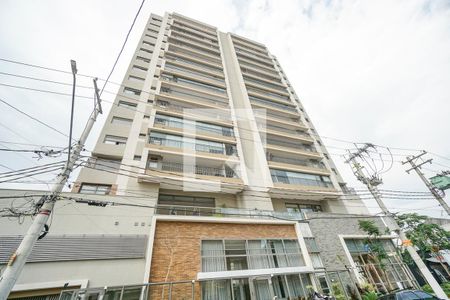 Apartamento para alugar com 113m², 3 quartos e 2 vagas Apartamento para alugar com 113m², 3 quartos e 2 vagasFachada