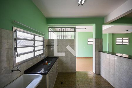 Casa para alugar com 329m², 4 quartos e 3 vagasÁrea de serviço