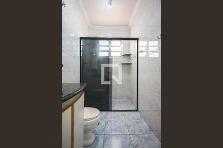 Casa para alugar com 329m², 4 quartos e 3 vagasBanheiro