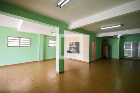 Casa para alugar com 329m², 4 quartos e 3 vagasÁrea de Festa 