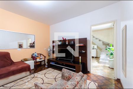 Sala de casa à venda com 6 quartos, 300m² em Jardim Felicidade (zona Oeste), São Paulo