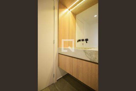 Casa de condomínio para alugar com 147m², 2 quartos e 2 vagas Casa de condomínio para alugar com 147m², 2 quartos e 2 vagasBanheiro suíte 2