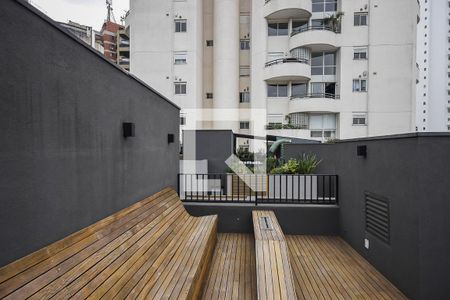 Casa de condomínio para alugar com 147m², 2 quartos e 2 vagas Casa de condomínio para alugar com 147m², 2 quartos e 2 vagasCobertura
