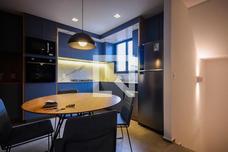 Casa de condomínio para alugar com 147m², 2 quartos e 2 vagas Casa de condomínio para alugar com 147m², 2 quartos e 2 vagasCozinha