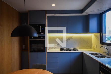 Casa de condomínio para alugar com 147m², 2 quartos e 2 vagas Casa de condomínio para alugar com 147m², 2 quartos e 2 vagasCozinha