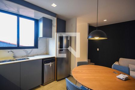 Casa de condomínio para alugar com 147m², 2 quartos e 2 vagas Casa de condomínio para alugar com 147m², 2 quartos e 2 vagasCozinha