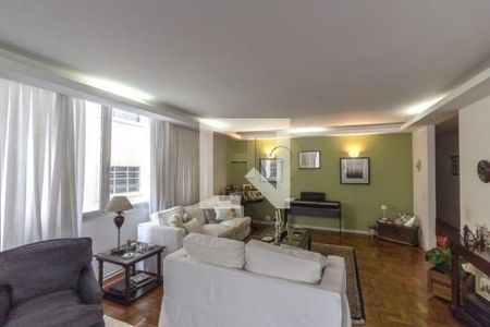 Apartamento para alugar com 3 quartos, 267m² em Higienópolis, São Paulo