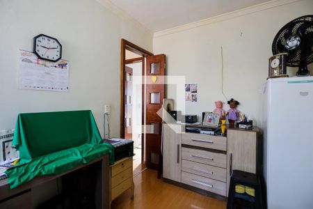 Apartamento à venda com 43m², 2 quartos e 1 vagaQuarto 2