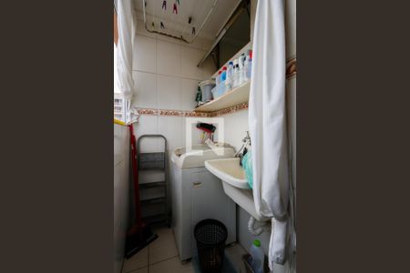 Apartamento à venda com 43m², 2 quartos e 1 vagaCozinha e Área de Serviço